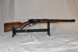 Marlin Model 336 30-30 Cal. Lever Action Rifle, Gold Finish Trigger, Open Sights, SN: M20684
