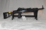 Hi-Point Firearms Model 4595 .45 ACP Semi Auto A.R., Pistol Grip, Foregrip, SN:R72537