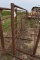 24' Free Standing Cattle Gate With Legs