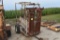 My-D Han-D Portable Cattle Chute With Head Gate