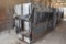 Silencer Model SNEW Hydraulic Cattle Working Chute, Wide Body HD, Extended Length HD,