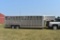 2018 Wilson Ranch Hand PSGN-5724T All Aluminum Gooseneck Livestock Trailer, 24?x7?