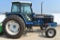 Ford 8240 Power Star SL 2WD Tractor, Cab, Front Weights, 8082 Hours, 3pt., PTO, 2 Hydraulics,