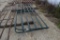 12' Cattle Tube Gate Selling 2 x $