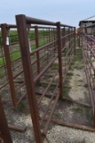 24' Free Standing Cattle Gate With Legs