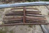 (12) Free Standing Gate Legs