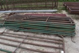 12' Tube Cattle Gate