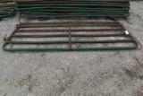 10' Tube Cattle Gate