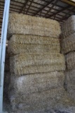 (10) Large Square Bales of Straw 3 x 3 x 7 Selling 10 x $