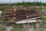 Pallet of T Post