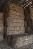 (5) Large Square Bales of 2nd Crop Alfalfa Grass 3x3x7, Selling 5 x $