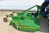 John Deere MX8 Rotary Mower, 3pt., 540PTO, 8', Very Good Condition, SN: P00MX8C018560