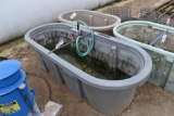 Behlen Poly Tuff Stock Tank 200 Gallon