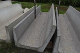 Wieser 12' Concrete Feed Bunk