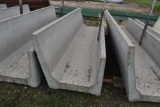 Wieser 12' Concrete Feed Bunk