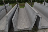 Wieser 12' Concrete Feed Bunk