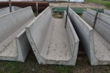 Wieser 12' Concrete Feed Bunk