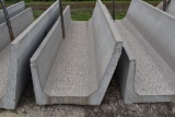Wieser 12' Concrete Feed Bunk