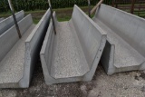 Wieser 12' Concrete Feed Bunk