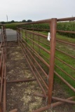 24' Free Standing Cattle Gate With Legs