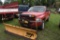 1998 Dodge Ram 1500 Pickup, Red Cab, Short Box, 4x4, V8, Auto, With Meyers 7.5' Snowplow