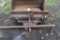Equipment Mover Hitch With Skid Loader Plate