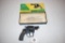 RTS Swingout Starter Revolver , Model 32313, 8 shot, 22Cal Snub Nose, with original box