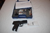 Smith & Wesson Model SW9M Sub Compact Pistol, 9MM, 3.25 inch barrel, 2 magazines, SN:
