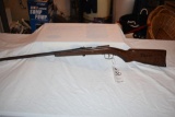 Springfield Jr Model 50 Bolt Action Rifle, 22LR, Missing Bolt