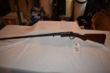 Iver Johnson 12 Ga Single Shot, Shot Gun,missing parts, parts gun,