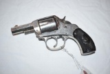 American Bulldog Revolver, believed to be a 38Cal, No visible SN