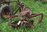 2 x 12s Plow With Coulters