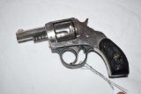 H & R Young American Bulldog Revolver, 32 Rimfire, SN: 148684