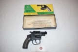 RTS Swingout Starter Revolver , Model 32313, 8 shot, 22Cal Snub Nose, with original box
