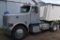 1995 Peterbilt 379 Day Cab Semi Tractor, Single Axle, Cat 3406E Model Engine, 10 Speed Transmission,