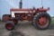 International 666 Tractor, Diesel, 2605 Hours Showing, 3pt., 540PTO, 2 Hydraulics, Fenders,