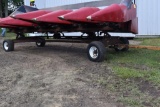 Shop Built 4 Wheel Head Trailer, 13' Long