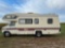 1984 Arrowwood Tioga Motorhome, Chevy Chassis 350V8, 23', 87,240 Act Miles, All New Tires,