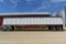 2002 Jet Alum Hopper Bottom Grain Trailer, 42'x96