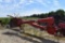 Buhler Farm King 1370 Auger, Power Swing Hopper, 540PTO