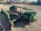 John Deere 4 Belt Dummy Head