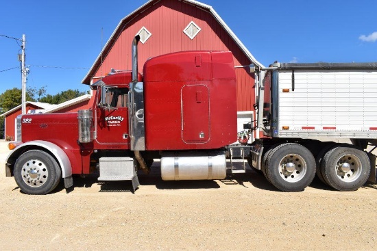 2005 Peterbilt 379 Unibilt Ultra Sleeper Cab, 13 Speed, Cat C-15 Diesel, Jake, 479,738 Miles, 24.5
