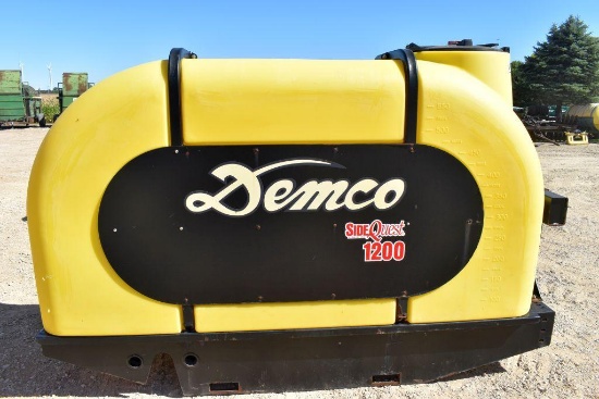 Demco Side Quest 1200 Gallon Saddle Tanks, Fits 8030 Series Tractors