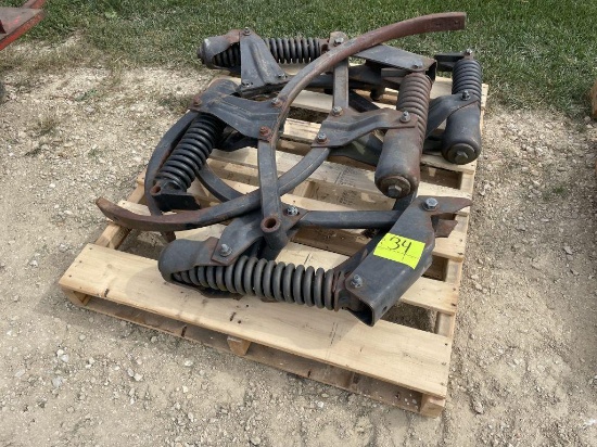 5 Heavy Duty Chisel JD Plow Shanks