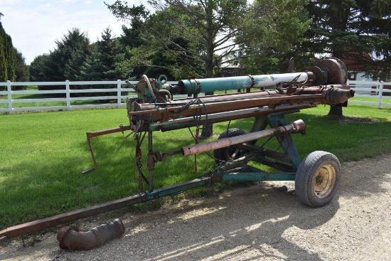 Houle Manure Pump/Agitator, 540PTO