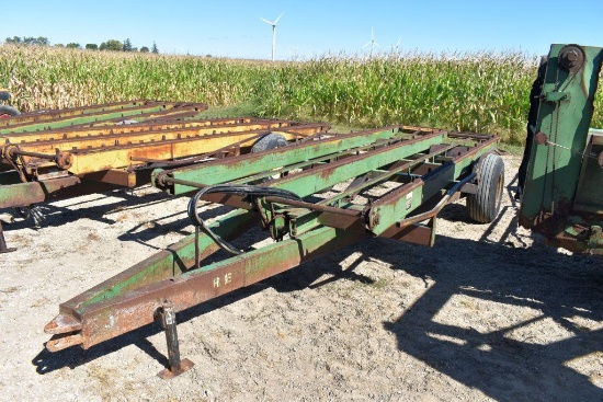 John Deere 200 Stack Mover