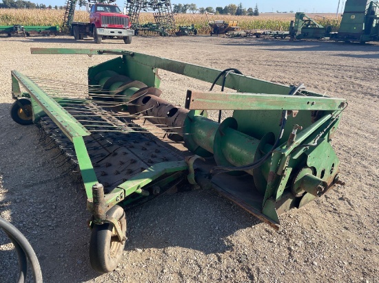 John Deere 4 Belt Dummy Head