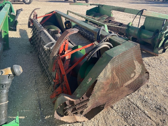 John Deere 2 Belt Dummy Head
