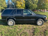 1999 Chevy Trailblazer, 4WD, Loaded, 228,000 Miles, One Owner
