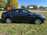 2012 Chevy Cruze Eco, 6 Speed Manual, 173,259 Miles, One Owner